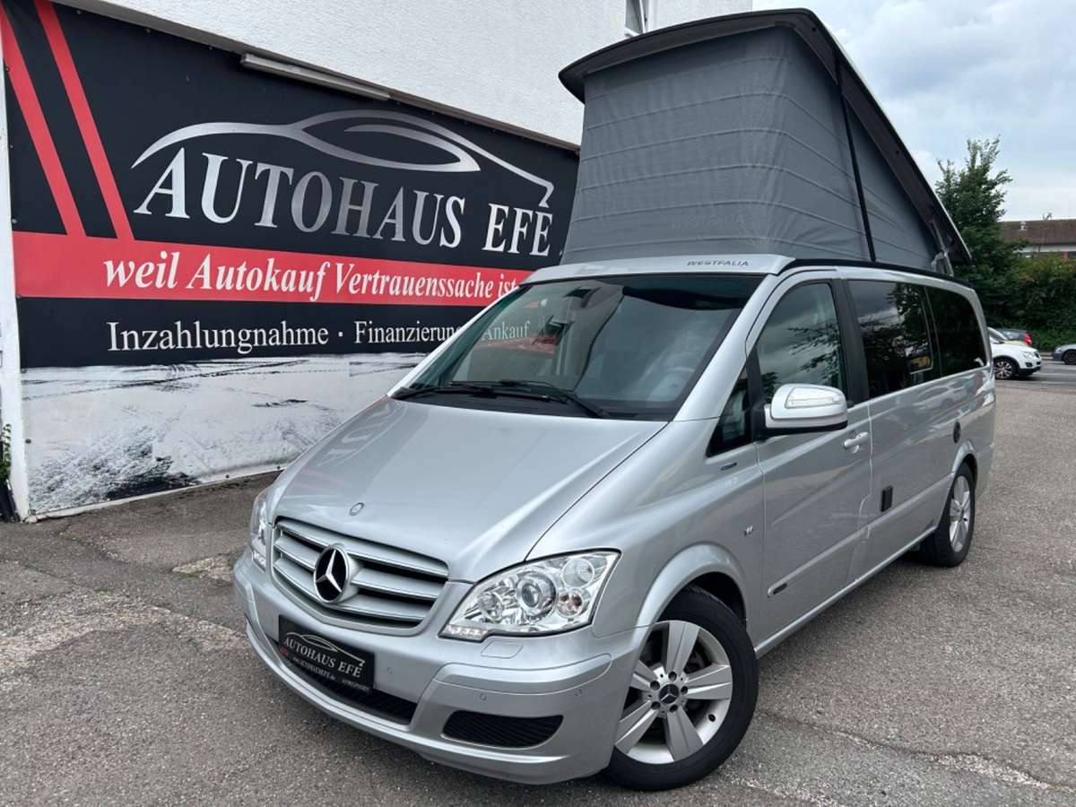Mercedes-Benz Viano