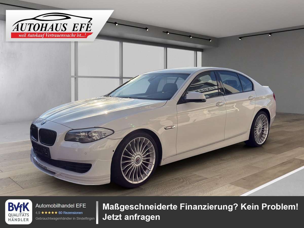 Alpina B5