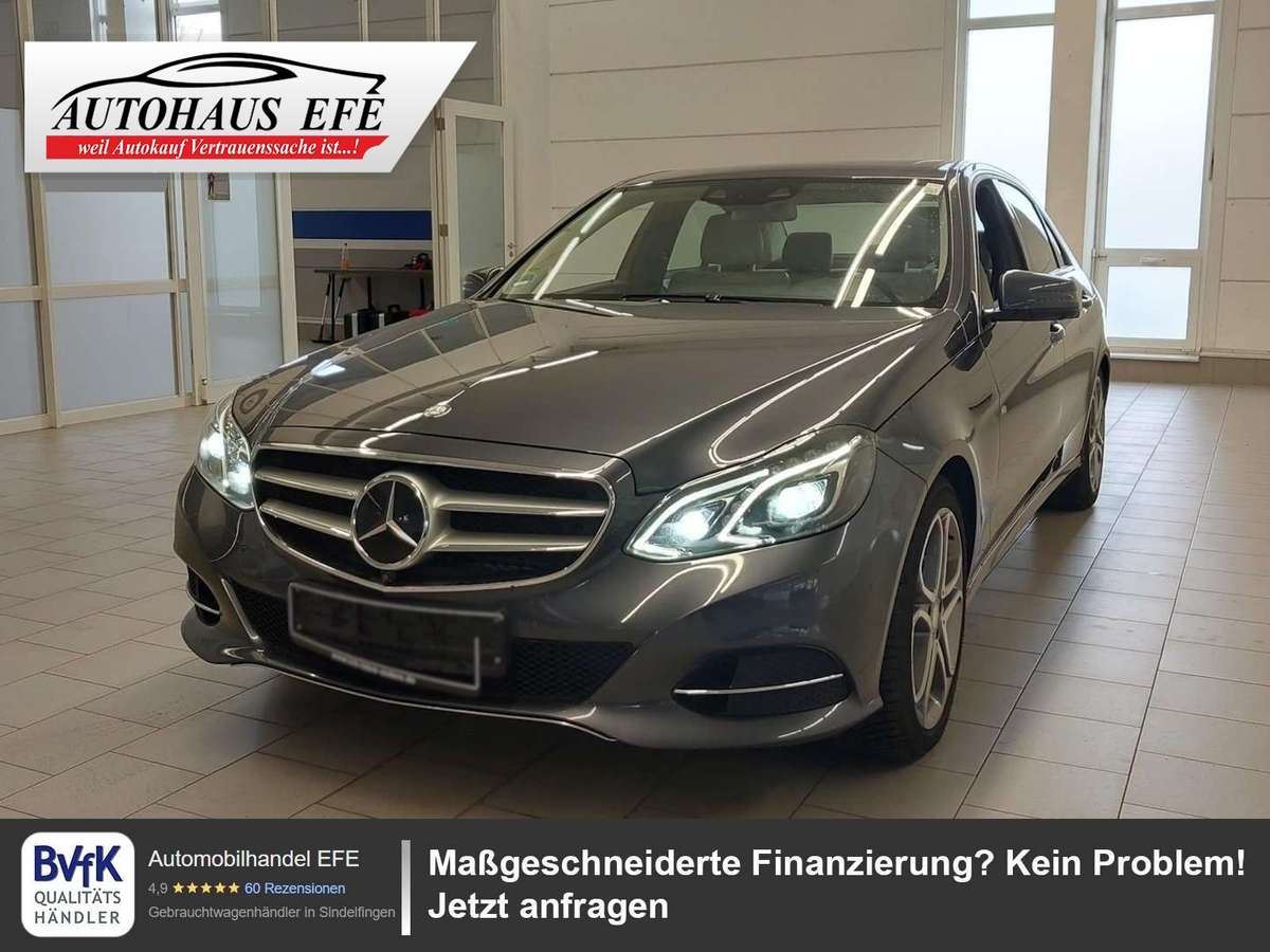 Mercedes-Benz E 350