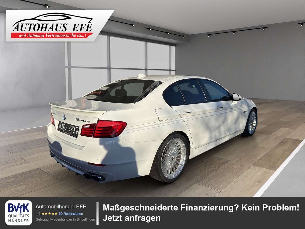 Alpina B5 – Bild 5 von 20