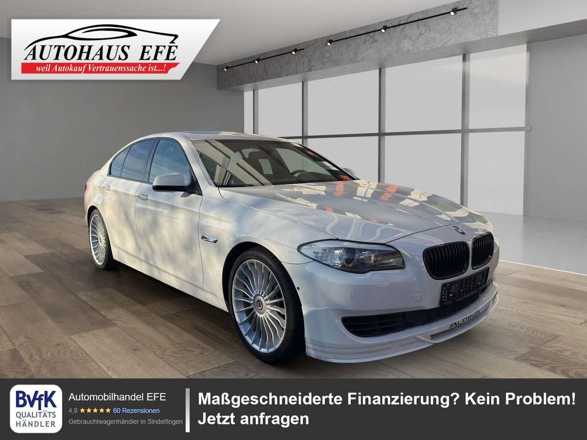 Alpina B5 – Bild 7 von 20