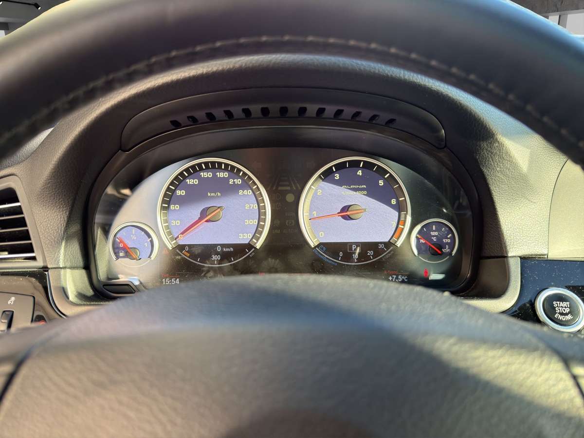 Alpina B5 – Bild 12 von 20
