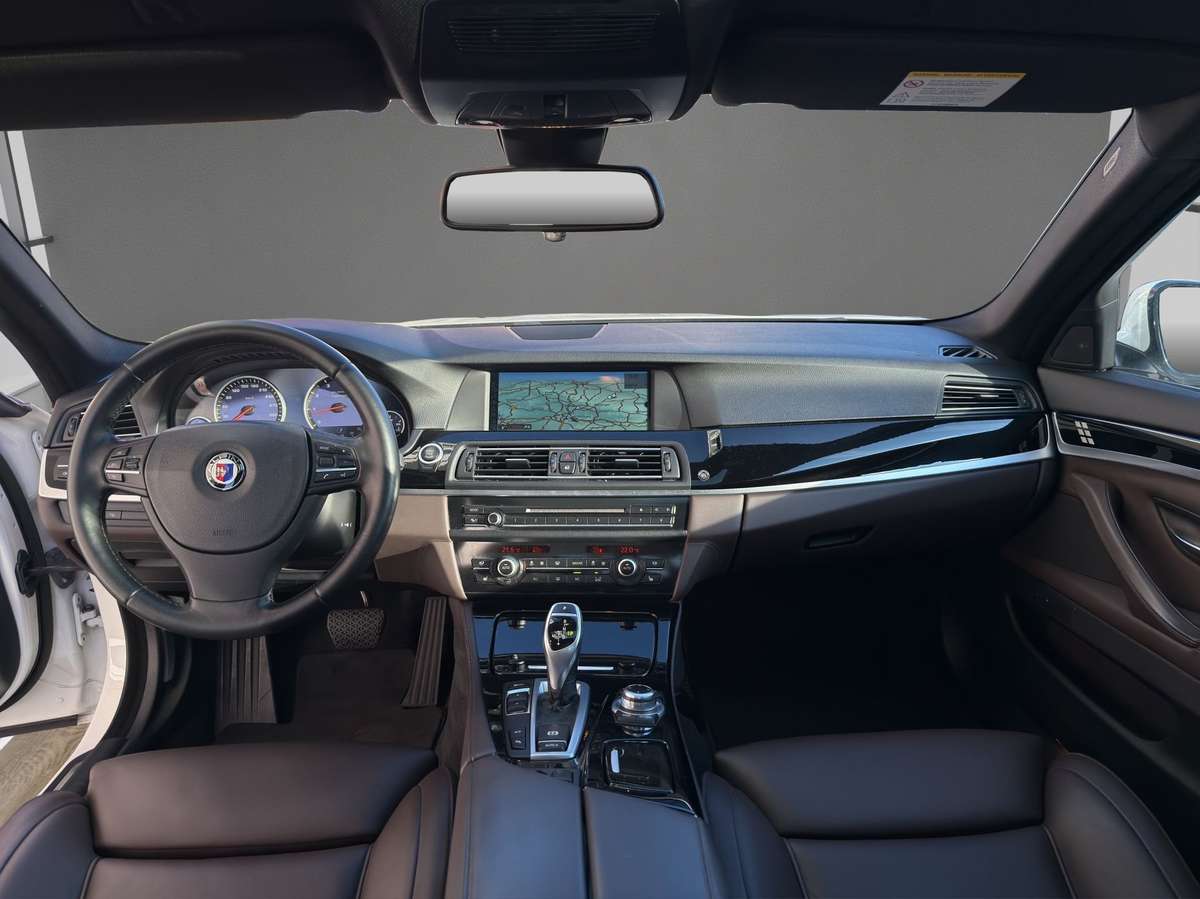 Alpina B5 – Bild 15 von 20