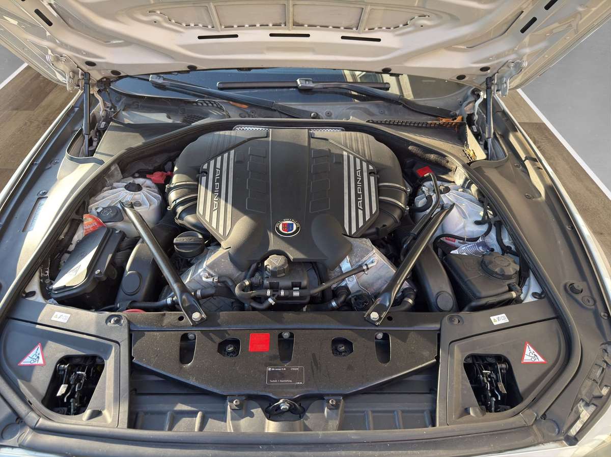 Alpina B5 – Bild 16 von 20
