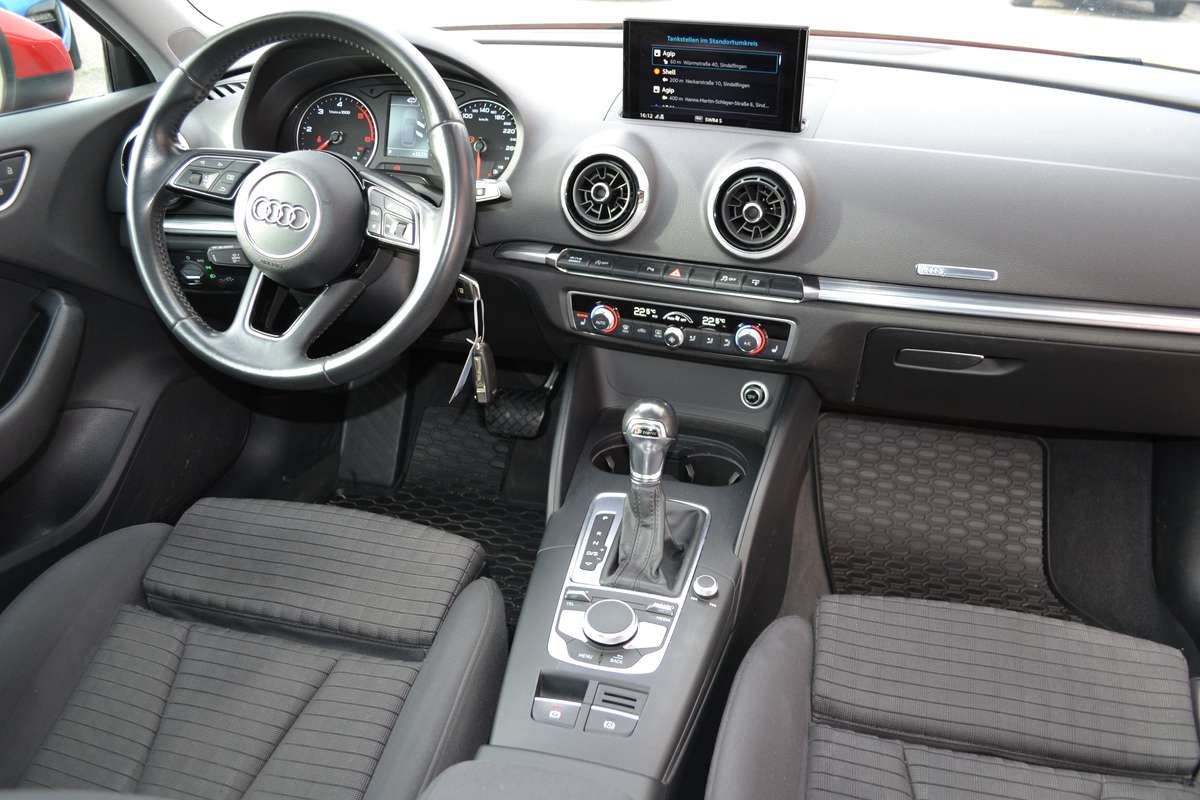 Audi A3 – Bild 2 von 16