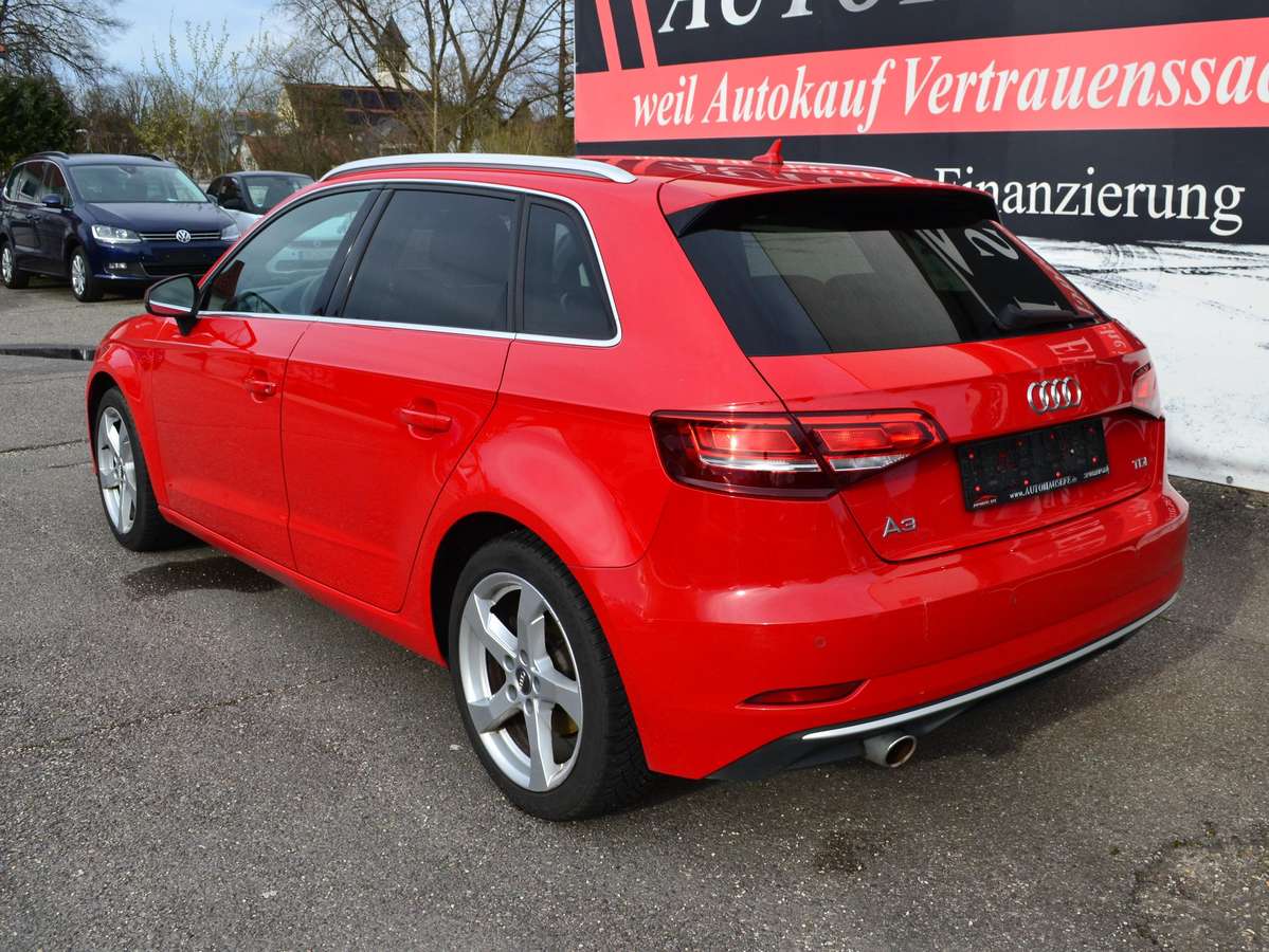 Audi A3 – Bild 4 von 16