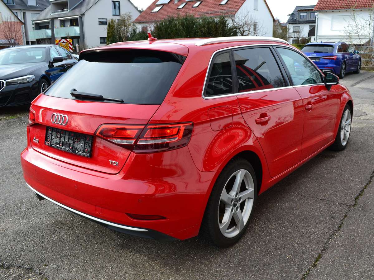Audi A3 – Bild 5 von 16