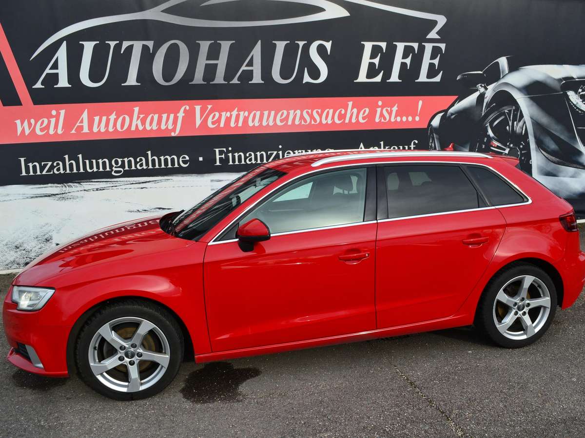 Audi A3 – Bild 6 von 16