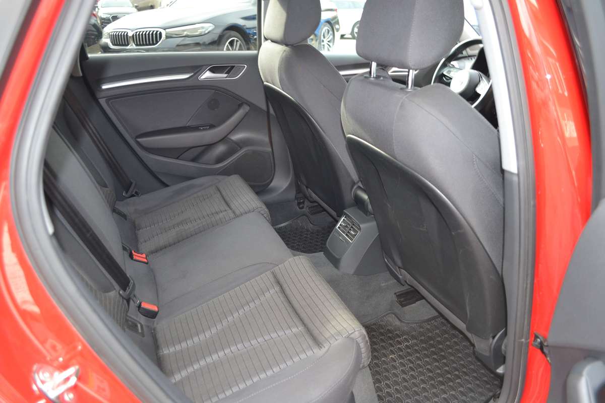 Audi A3 – Bild 7 von 16