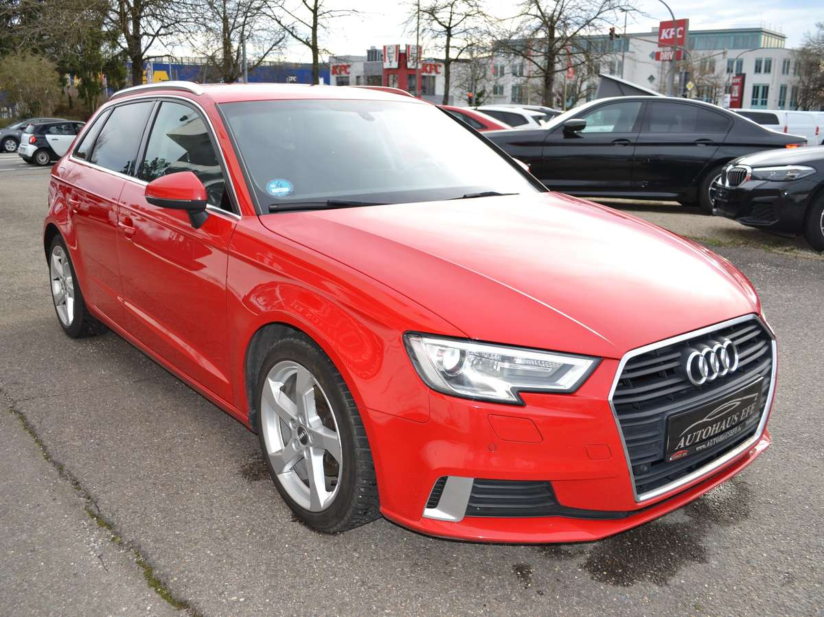 Audi A3 – Bild 8 von 16