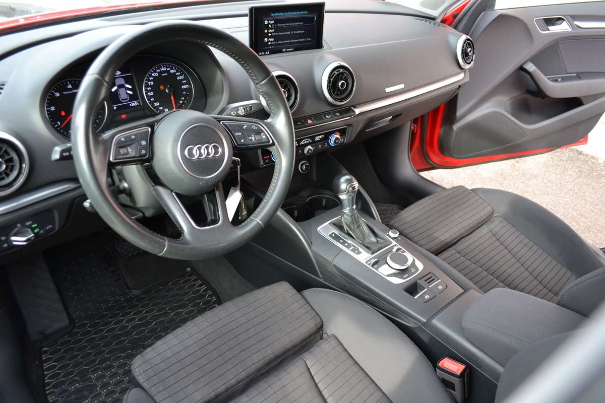 Audi A3 – Bild 10 von 16