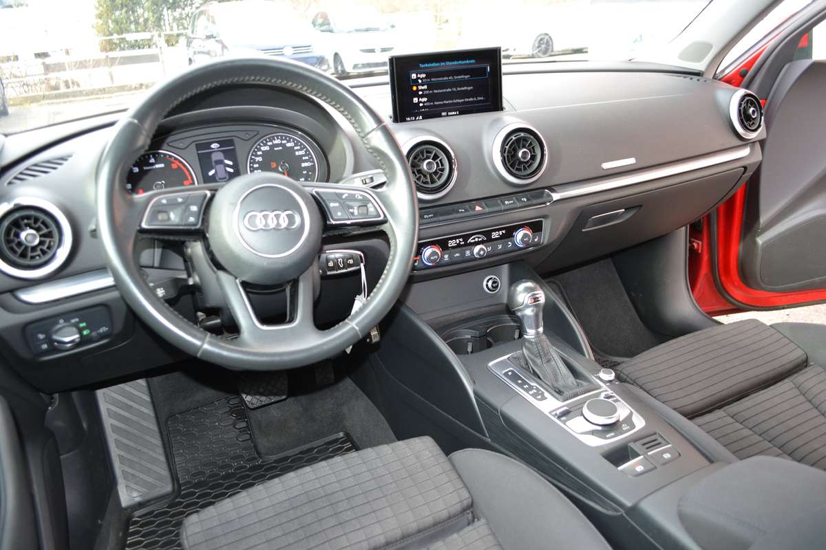 Audi A3 – Bild 11 von 16