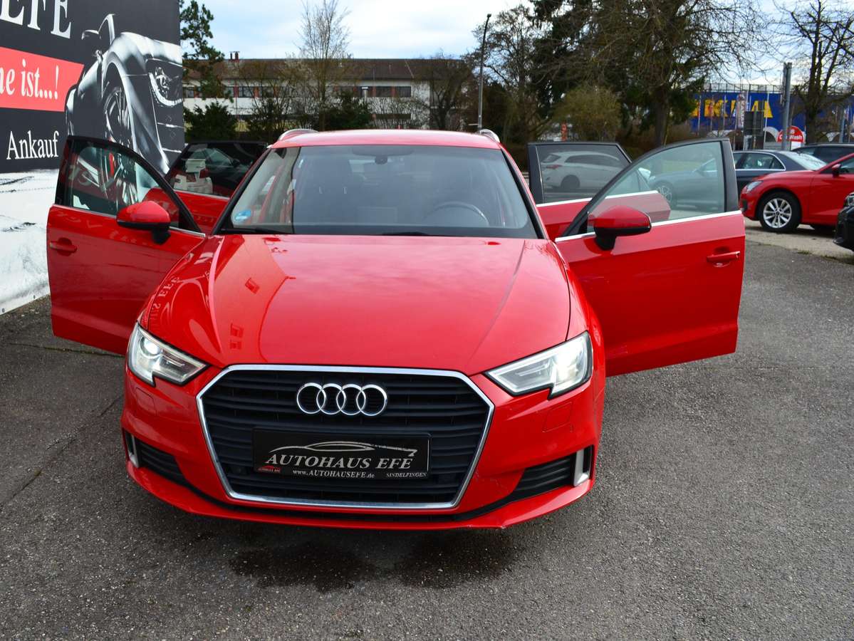 Audi A3 – Bild 12 von 16