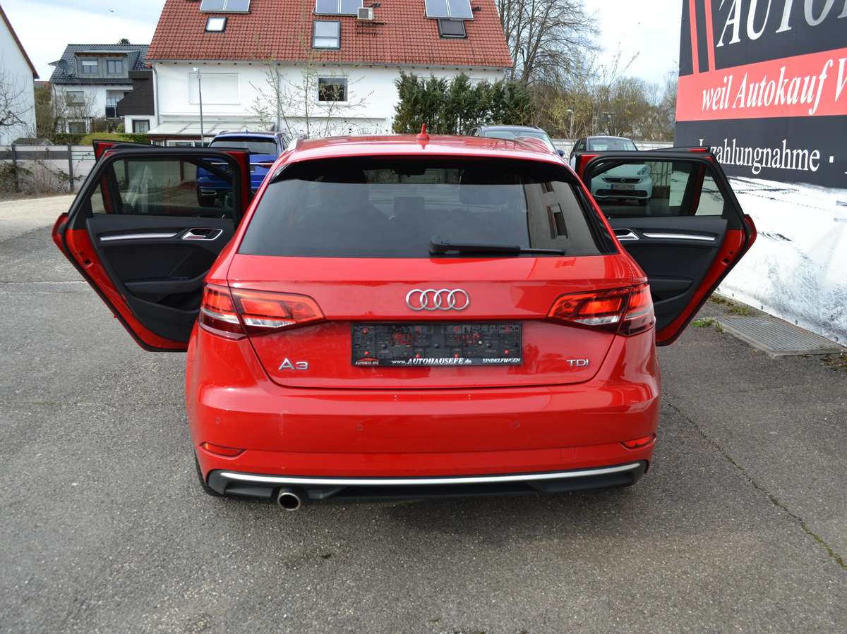 Audi A3 – Bild 13 von 16