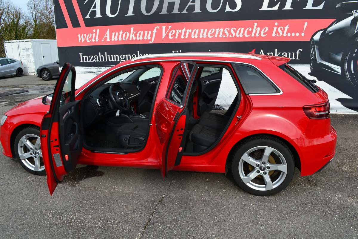 Audi A3 – Bild 14 von 16