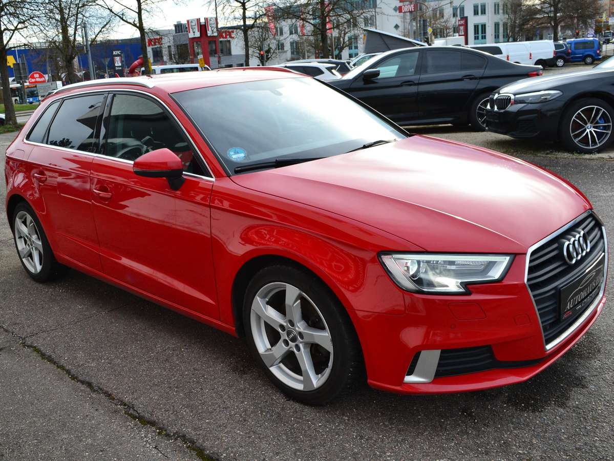 Audi A3 – Bild 15 von 16
