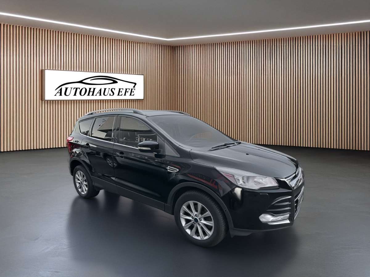 Ford Kuga – Bild 2 von 13