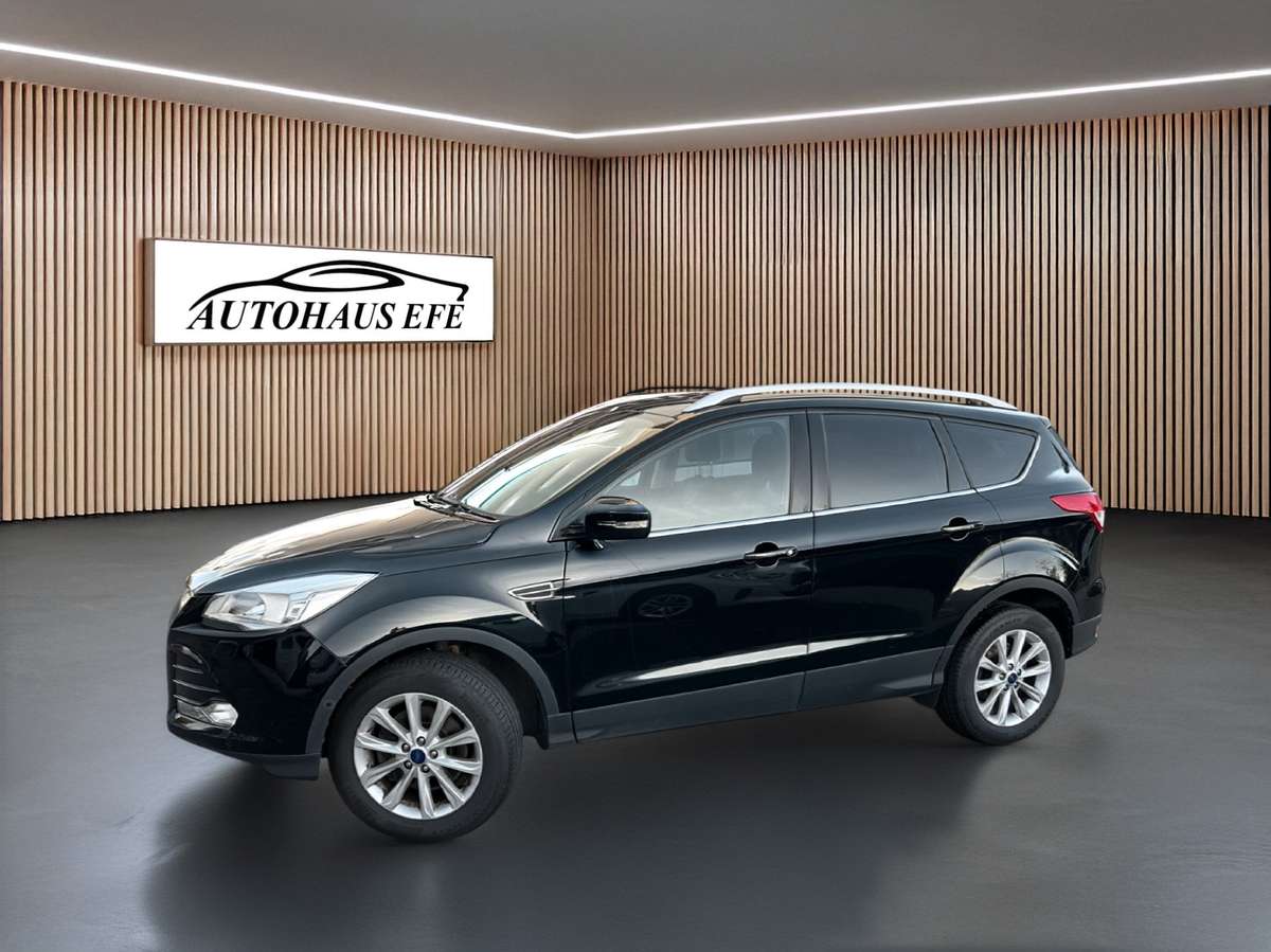 Ford Kuga – Bild 5 von 13