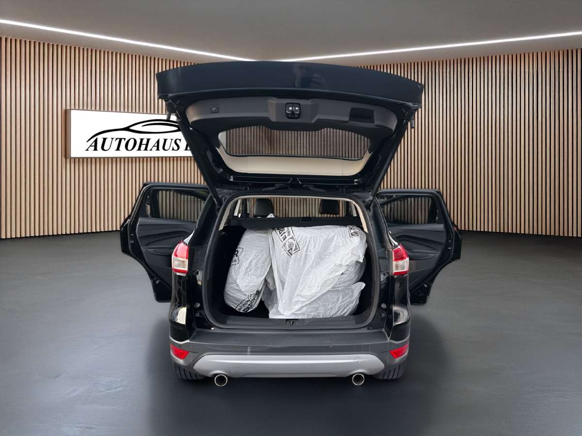 Ford Kuga – Bild 6 von 13
