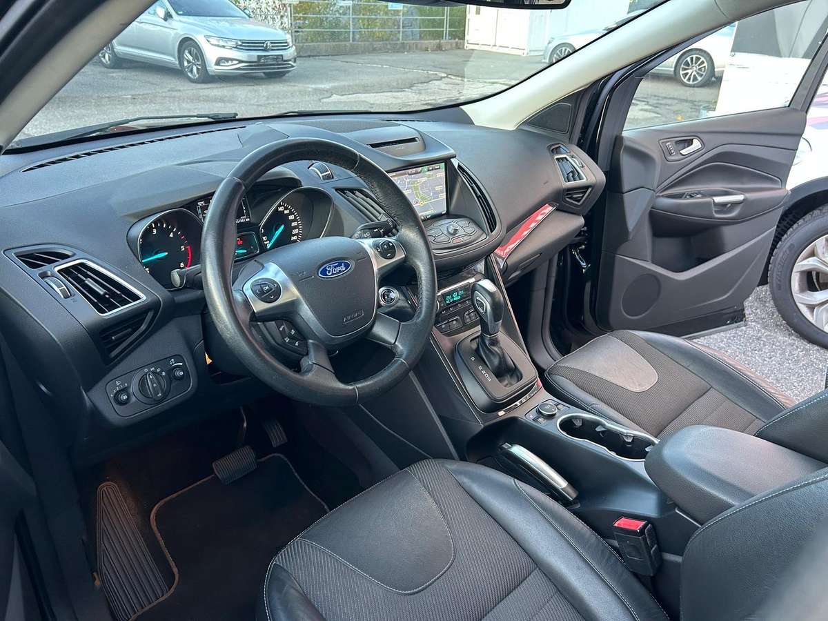 Ford Kuga – Bild 8 von 13