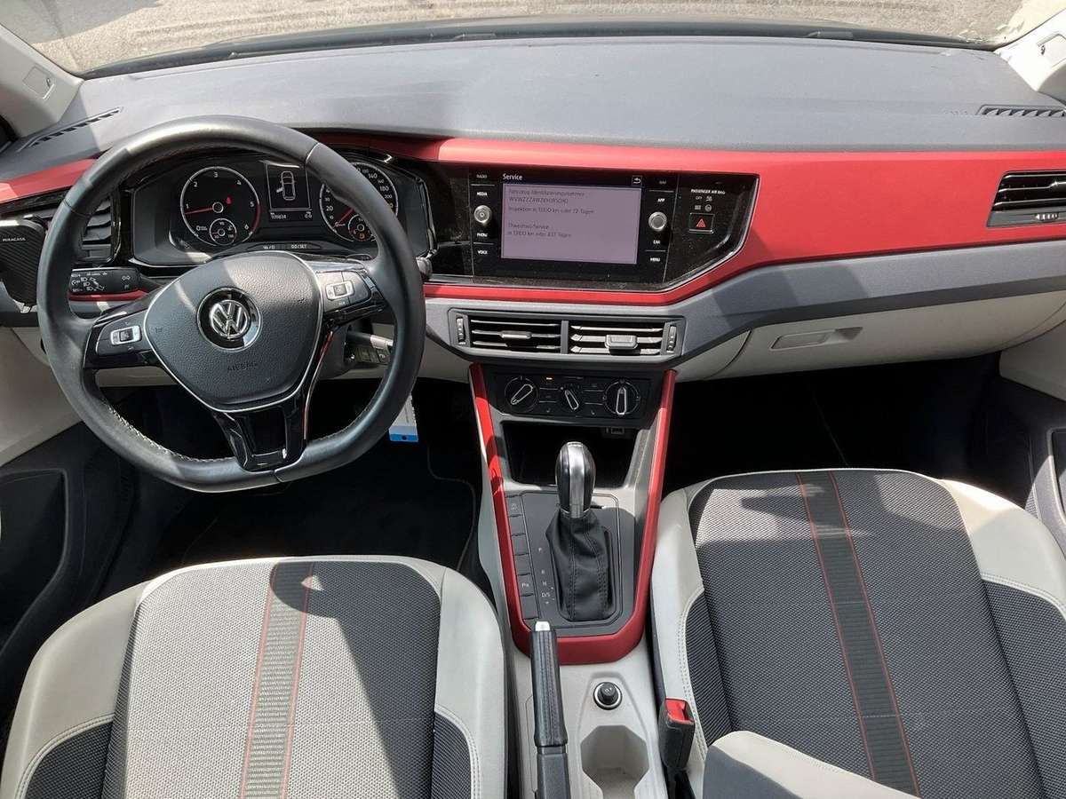 Volkswagen Polo – Bild 5 von 15