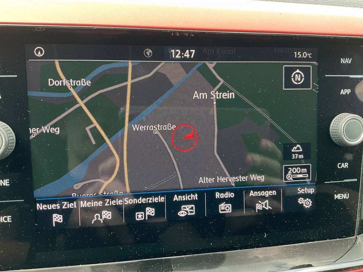 Volkswagen Polo – Bild 8 von 15