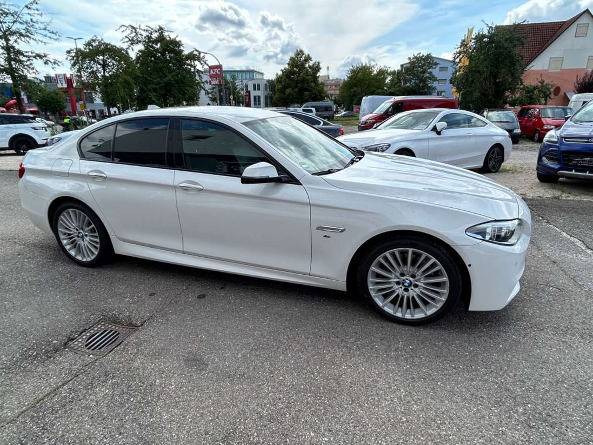 BMW 535 – Bild 3 von 15