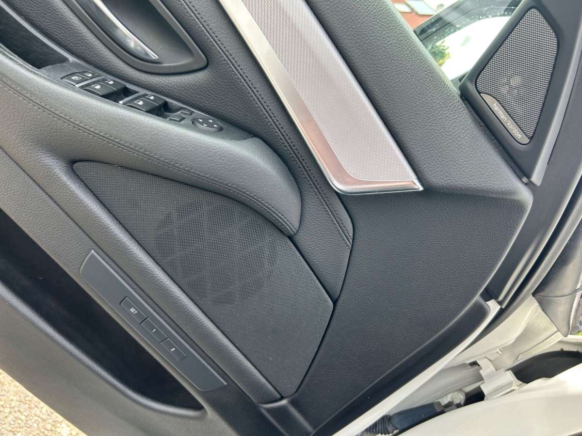 BMW 535 – Bild 7 von 15