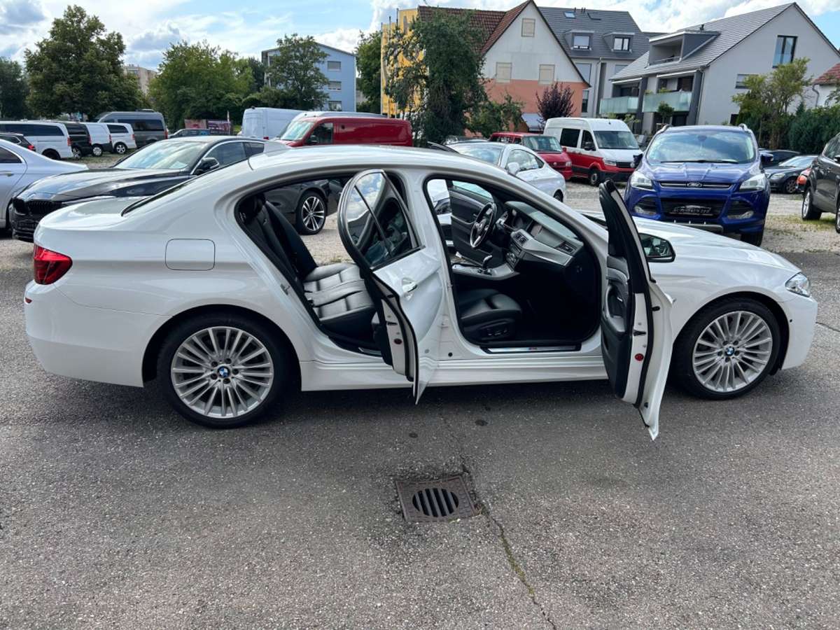 BMW 535 – Bild 9 von 15