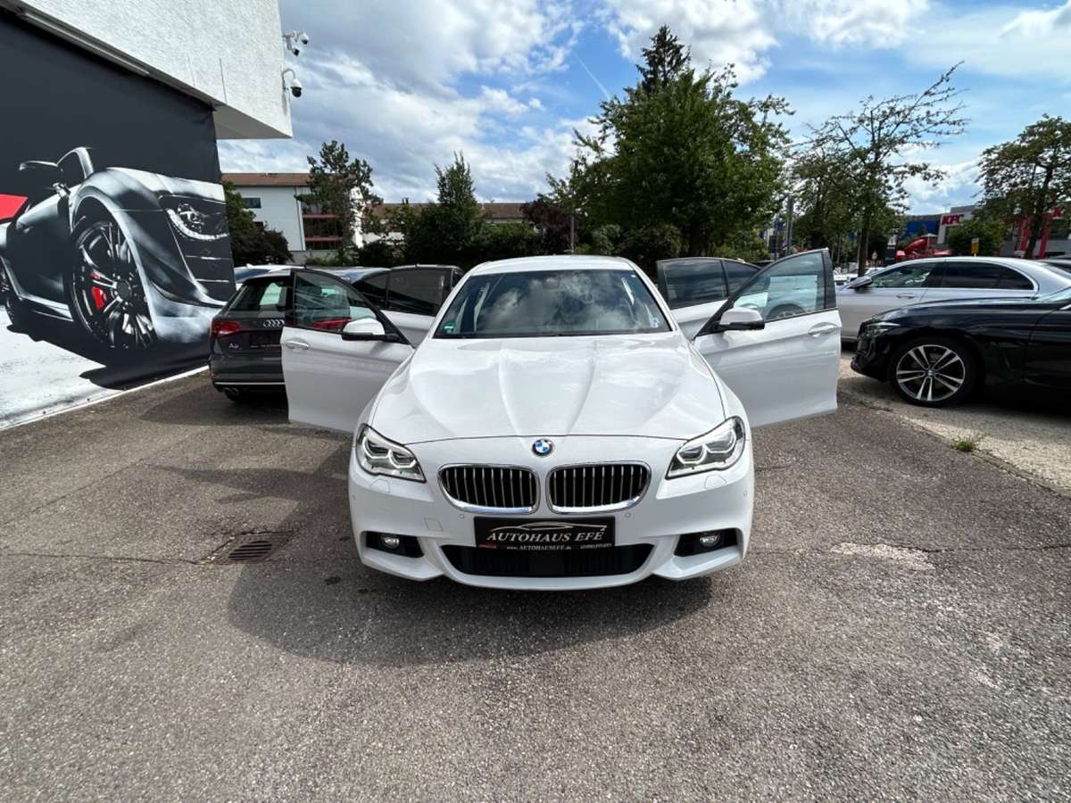 BMW 535 – Bild 10 von 15