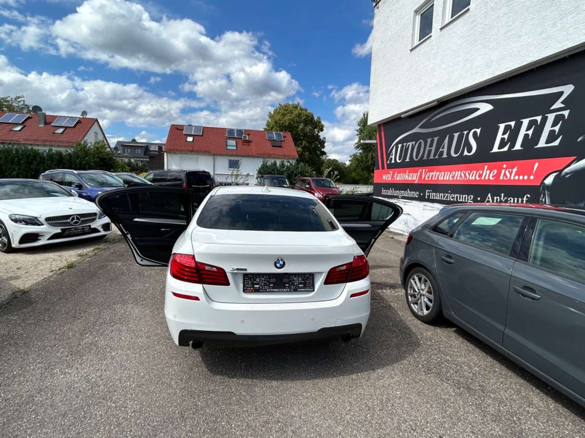BMW 535 – Bild 11 von 15