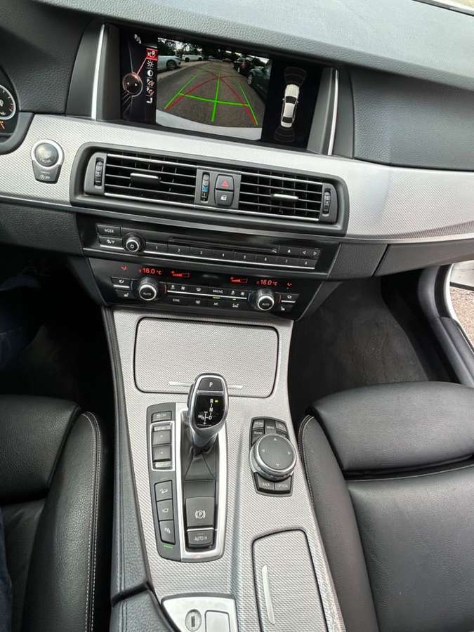 BMW 535 – Bild 14 von 15