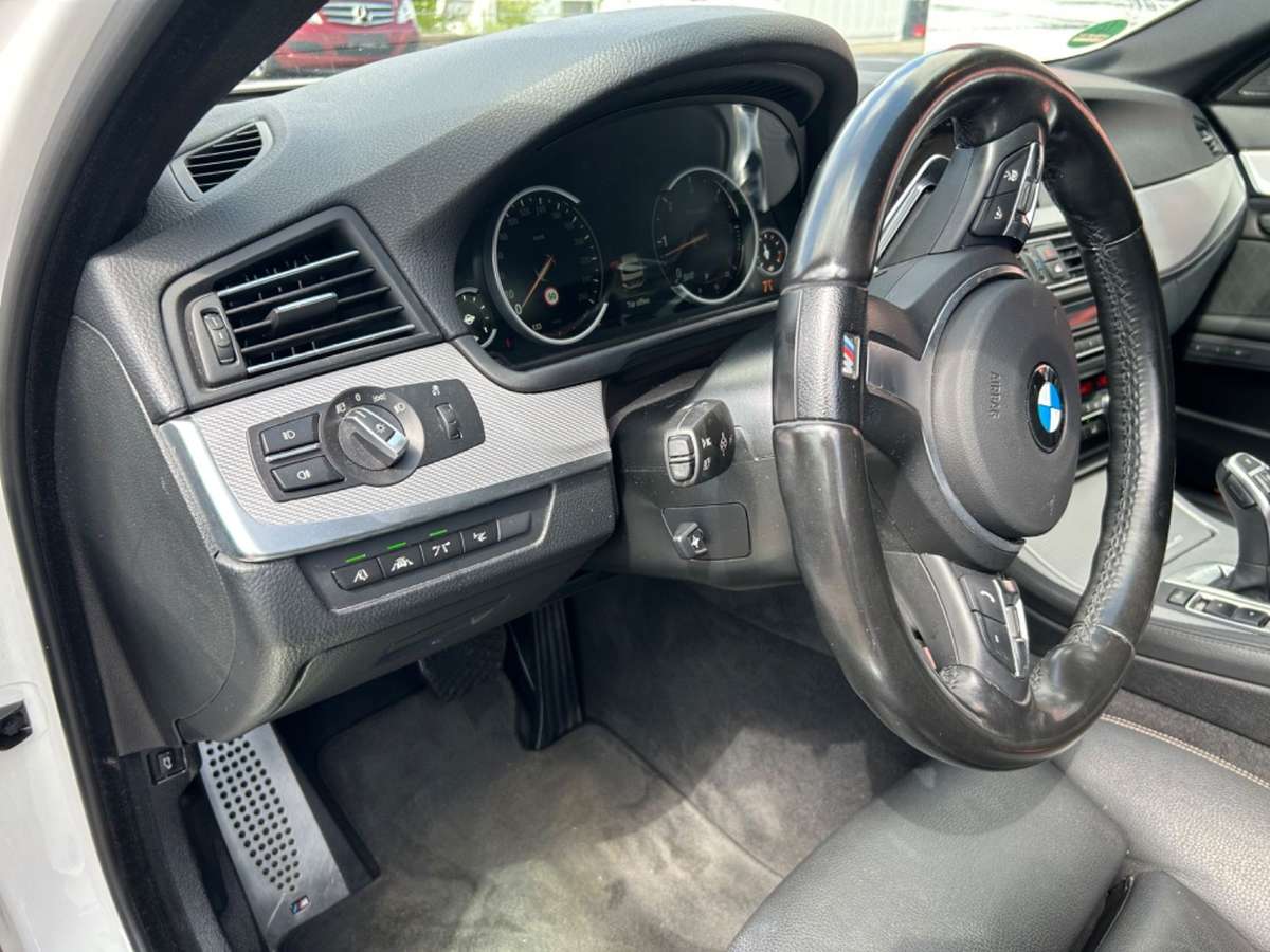 BMW 535 – Bild 15 von 15