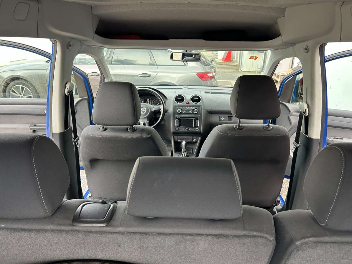 Volkswagen Caddy – Bild 6 von 25
