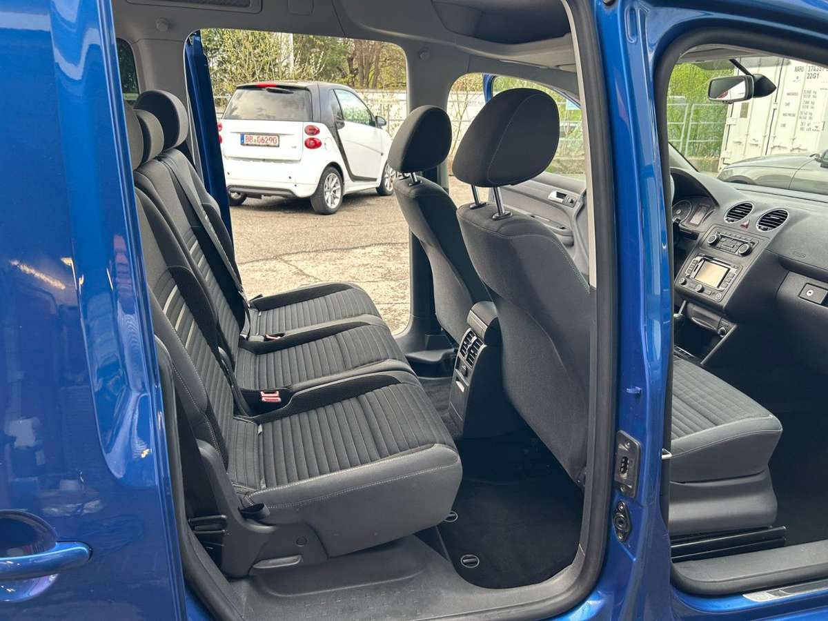 Volkswagen Caddy – Bild 7 von 25