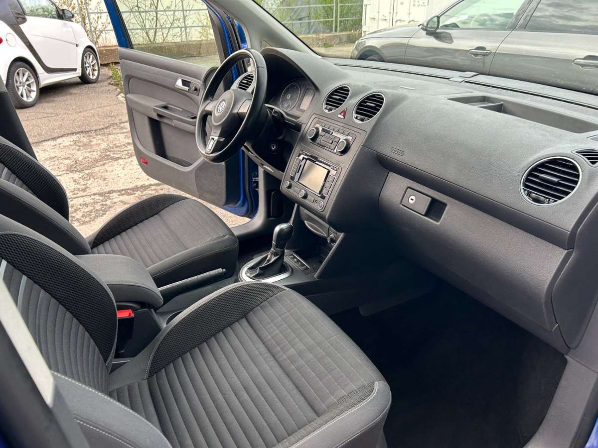 Volkswagen Caddy – Bild 8 von 25