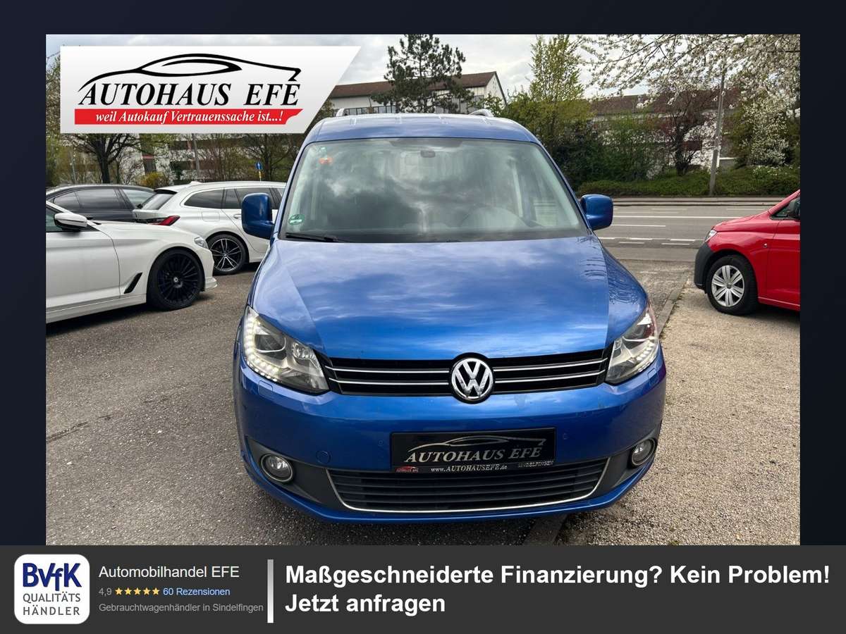 Volkswagen Caddy – Bild 10 von 25