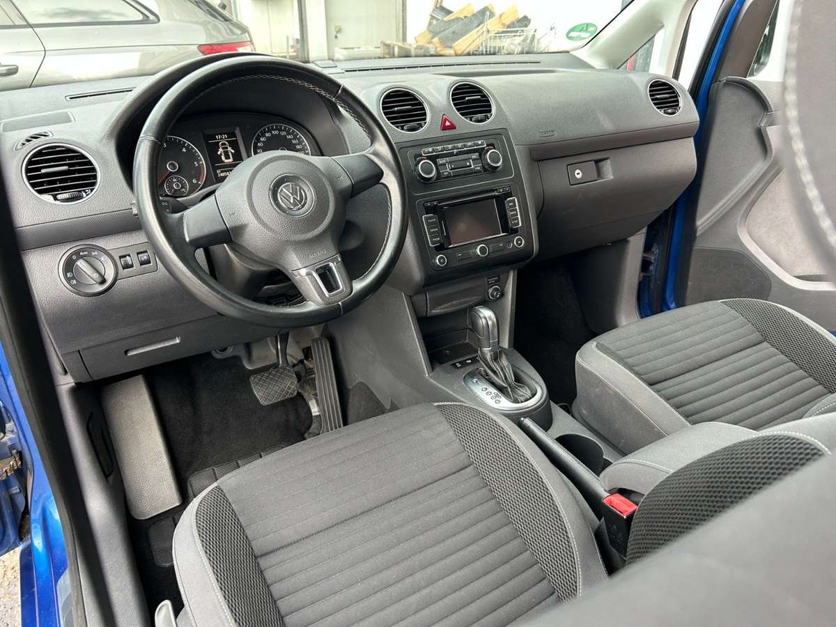 Volkswagen Caddy – Bild 16 von 25