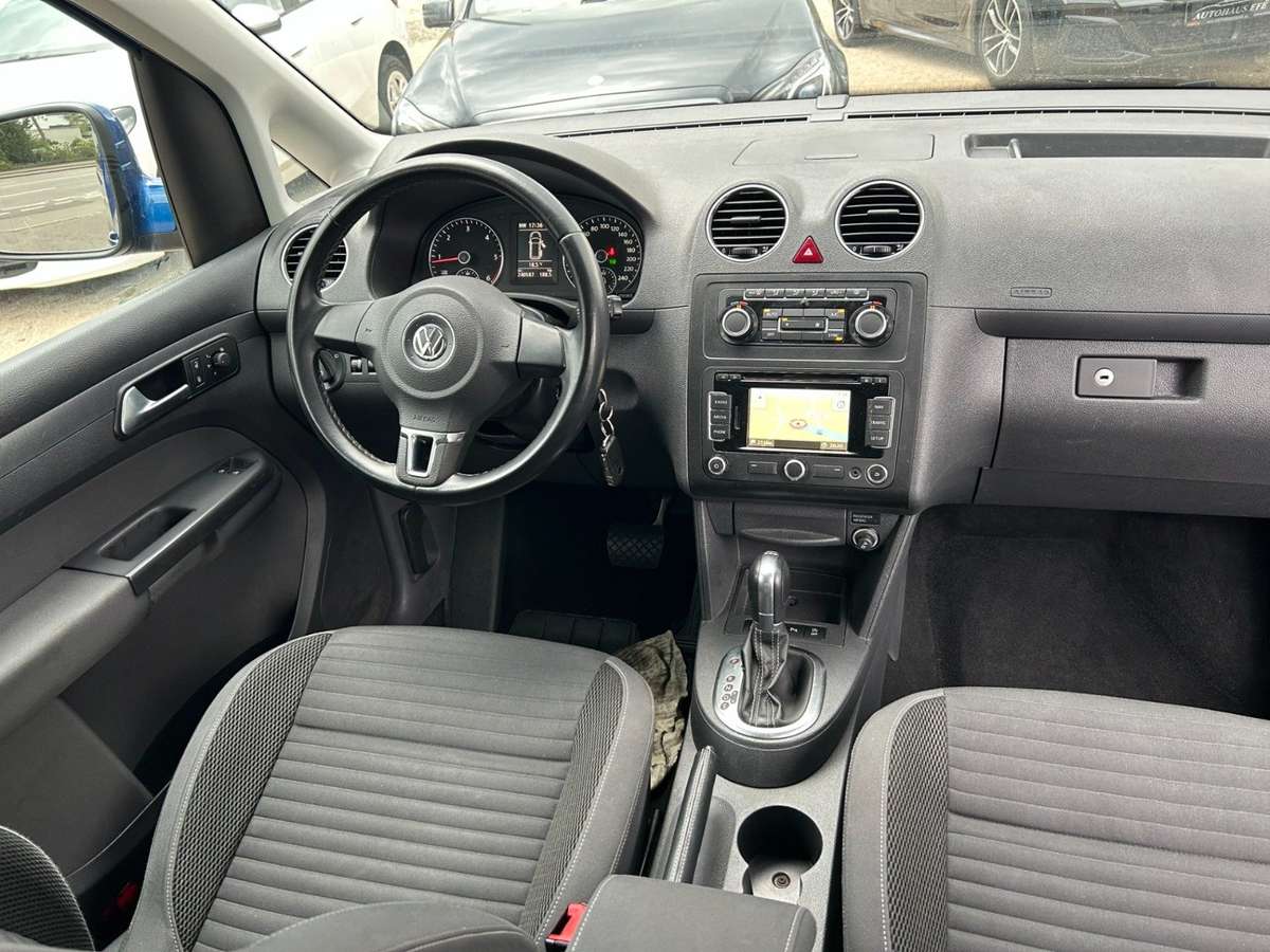 Volkswagen Caddy – Bild 17 von 25