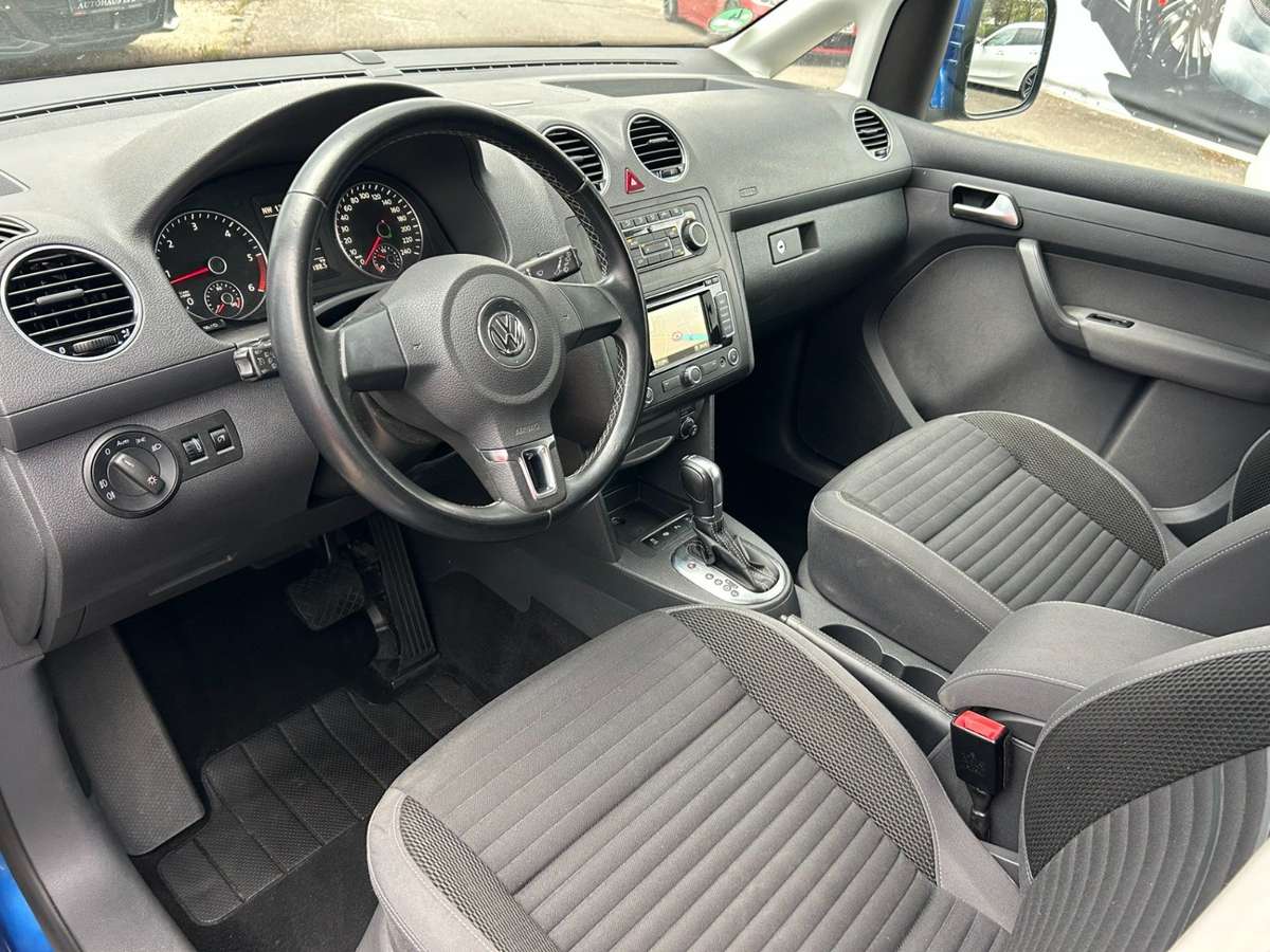 Volkswagen Caddy – Bild 18 von 25