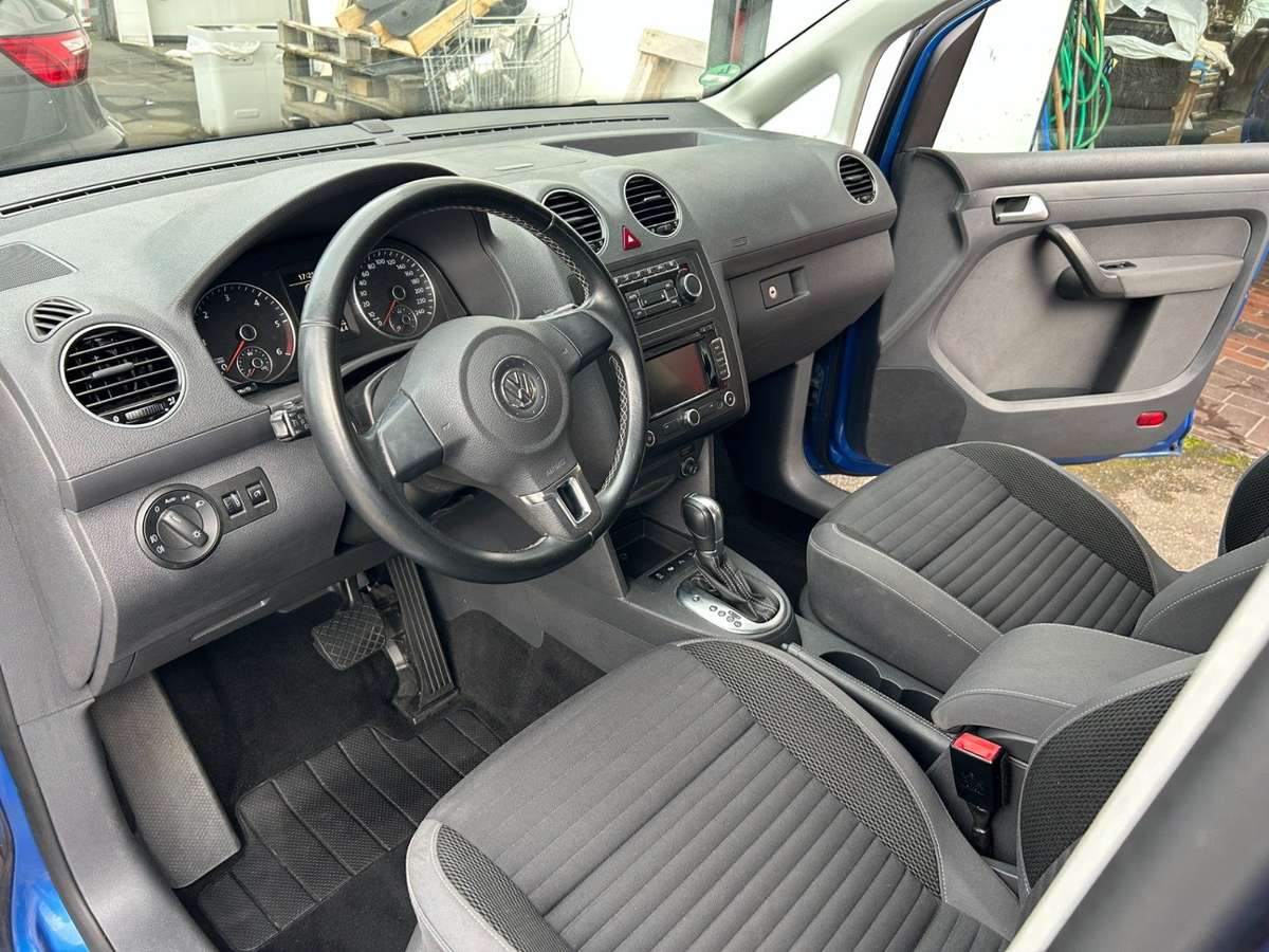 Volkswagen Caddy – Bild 19 von 25
