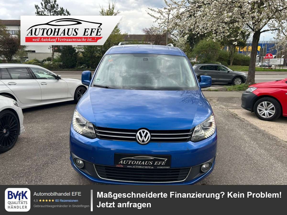 Volkswagen Caddy – Bild 21 von 25