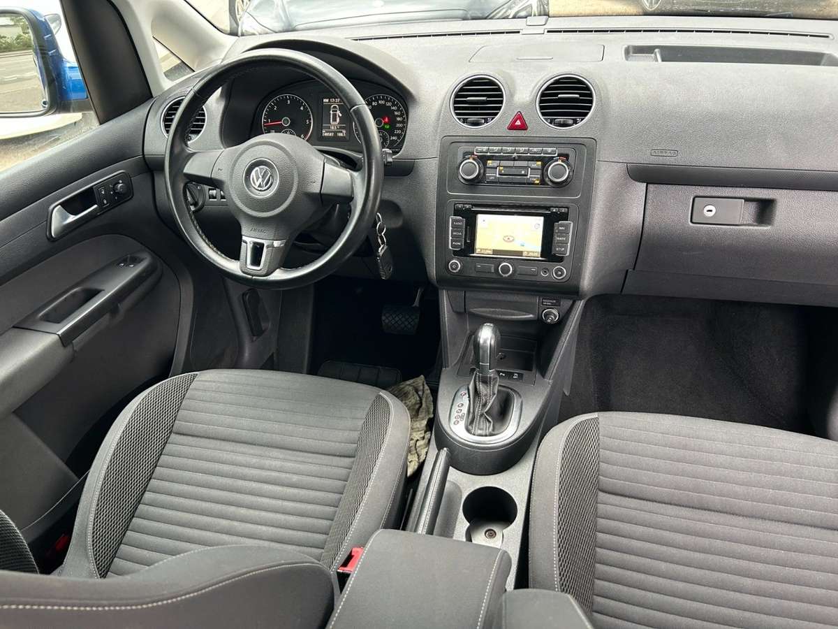 Volkswagen Caddy – Bild 23 von 25