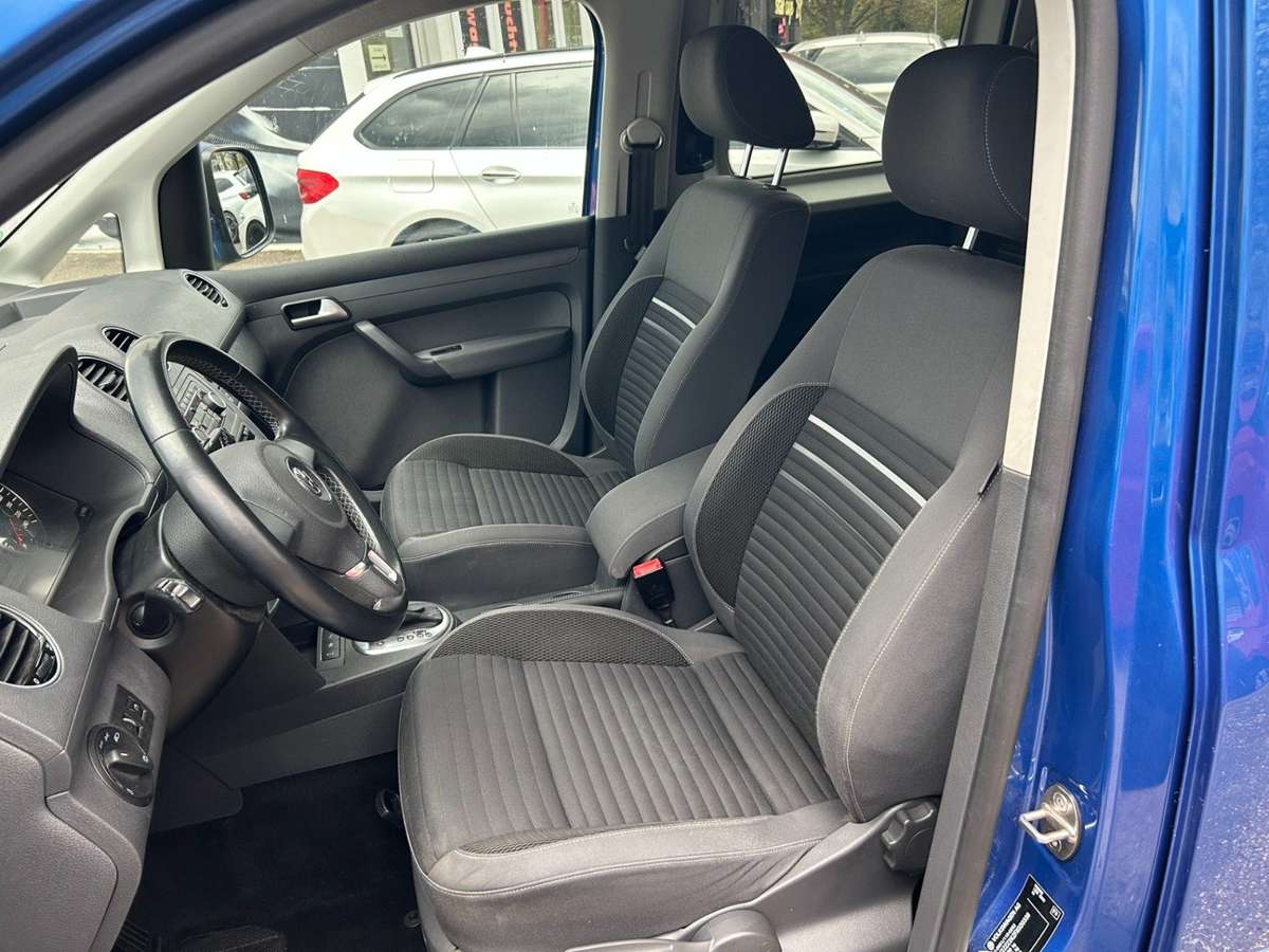 Volkswagen Caddy – Bild 24 von 25