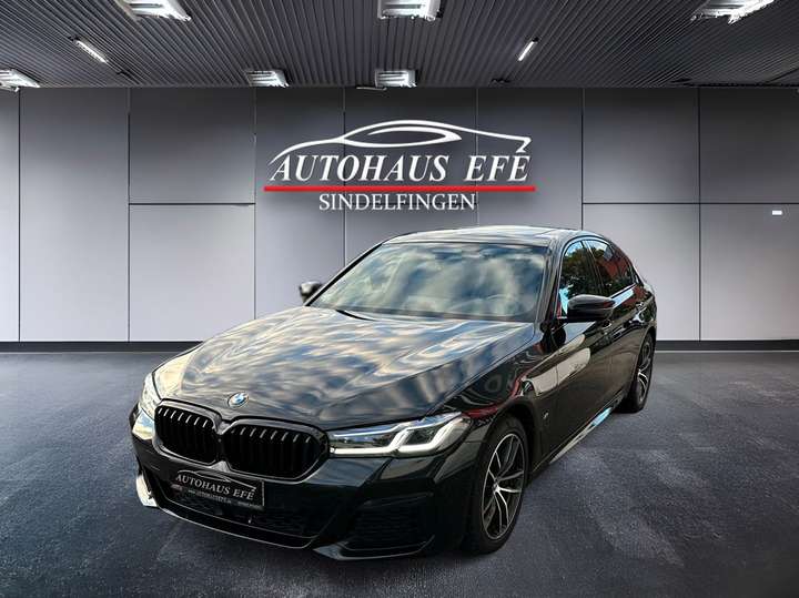 BMW 530