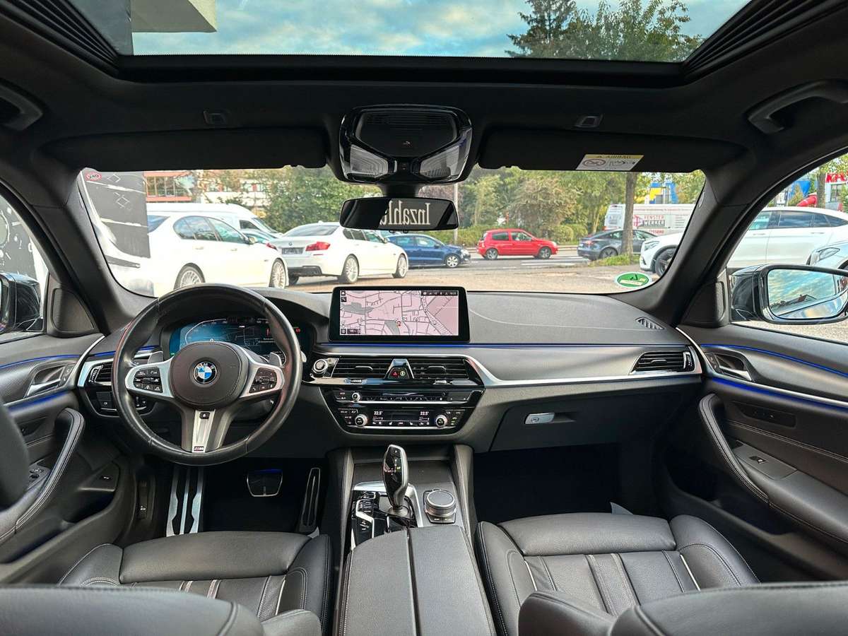 BMW 530 – Bild 2 von 15