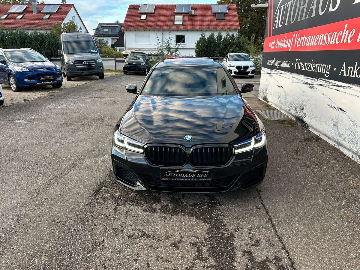 BMW 530 – Bild 3 von 15