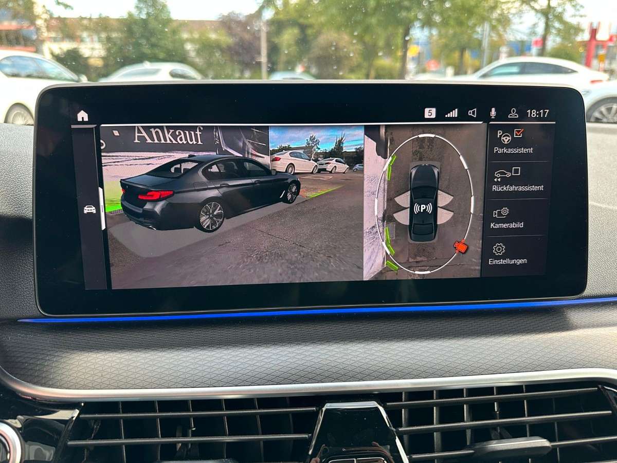 BMW 530 – Bild 5 von 15