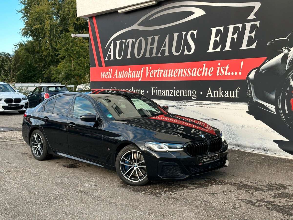 BMW 530 – Bild 6 von 15