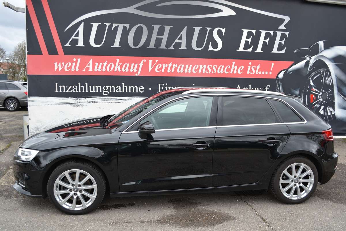 Audi A3 – Bild 3 von 16